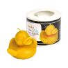 Silicone mold for candle with duck