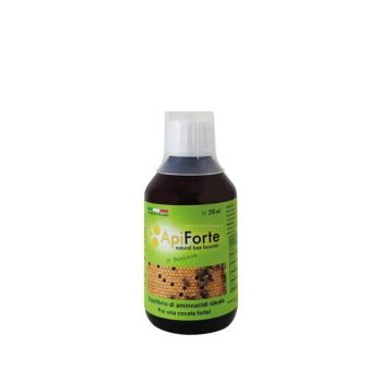 APIFORTE FEED of natural origin for bees. 250ml bottle