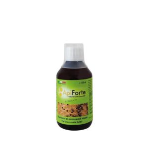 Apiforte nourriture naturelle pour abeilles. emballage de 250 ml