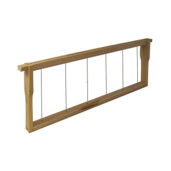 D.b. hoffman self-spacing honeycomb frame