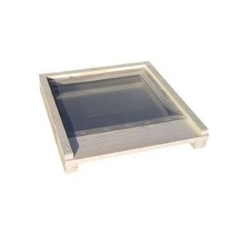 Mesh bottom beehive langstroth 10 frames