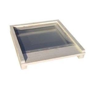 Mesh bottom beehive langstroth 10 frames