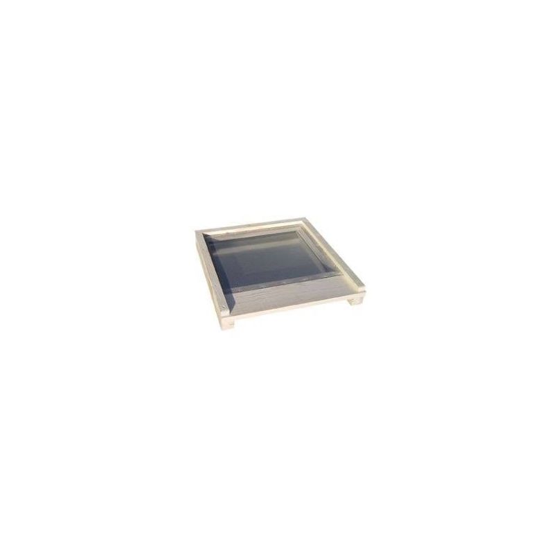 Mesh bottom beehive langstroth 10 frames