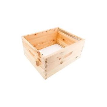 Nest or honeycomb body for langstroth beehive 10 frames