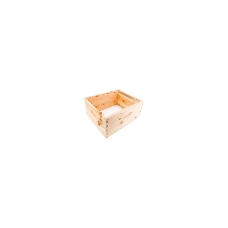 Nest or honeycomb body for langstroth beehive 10 frames
