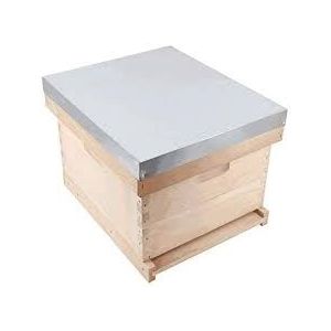 Rnia langstroth 10 frames with fixed bottom (nest only) with frames
