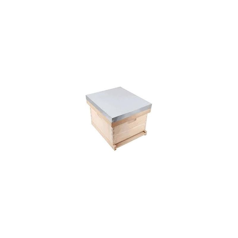 Rnia langstroth 10 frames with fixed bottom (nest only) with frames