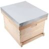 Rnia langstroth 10 frames with fixed bottom (nest only) with frames