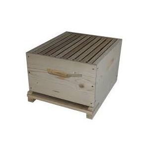 Rnia langstroth 10 frames with fixed bottom (nest only) with frames