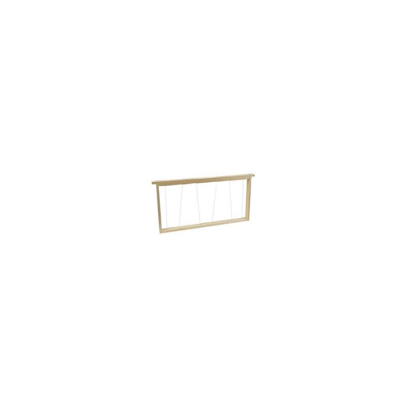 Canvas langstroth for nest and honey super with wire Canvas langstroth for nest and honey super with wire