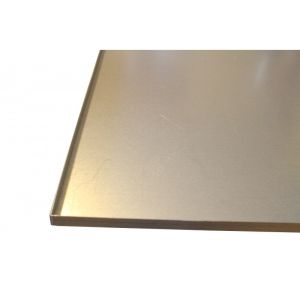 Sheet metal tray for drawer bottom for d.b. 10 honeycombs