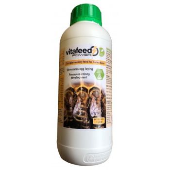 Vitafeed power - alimentation complémentaire pour les abeilles