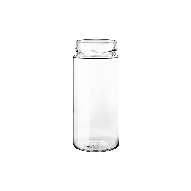 Glasbehälter plus 314 ml - nur Glas