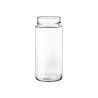 Vaso in vetro plus 58 deep h 14 - 314 ml con capsula deep h 14