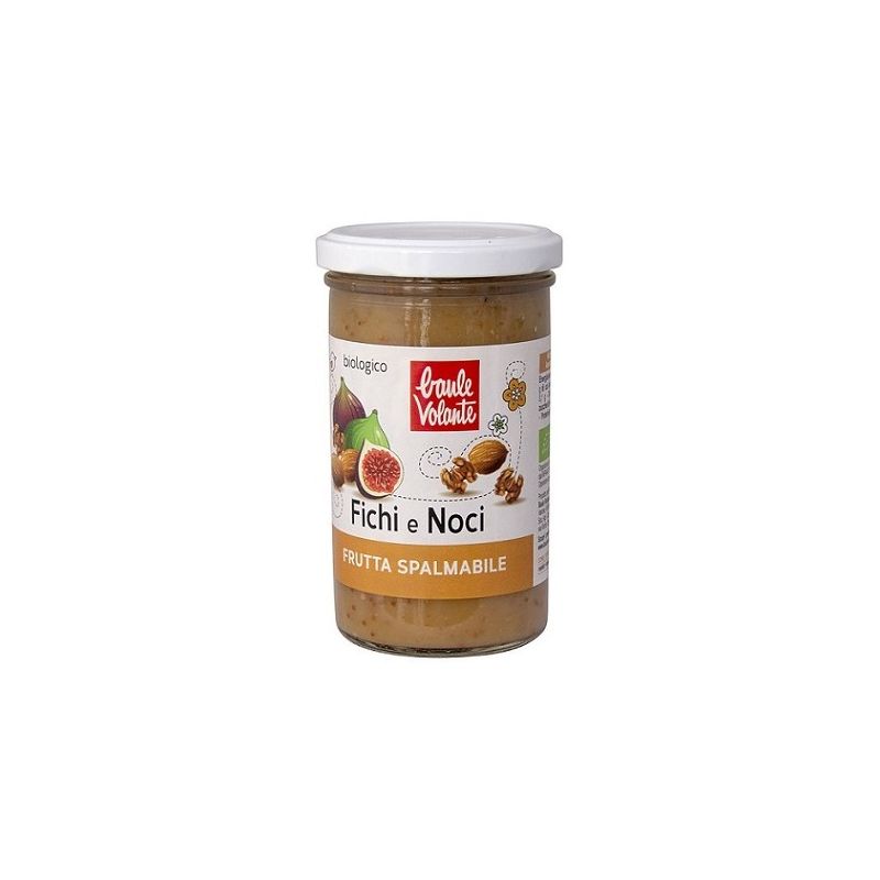 Fruit spread - figs and nuts - flying trunk organic Fruit spread - figs and nuts - flying trunk organic