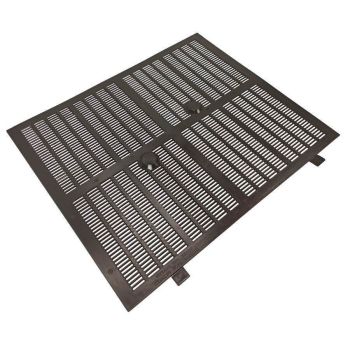 Filet plastique de collecte de propolis -nouveau- pour ruches d.b. 10 cadres