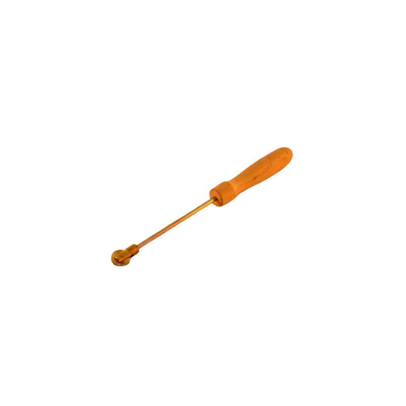 Manueller Drahtspanner für Wachsplatte