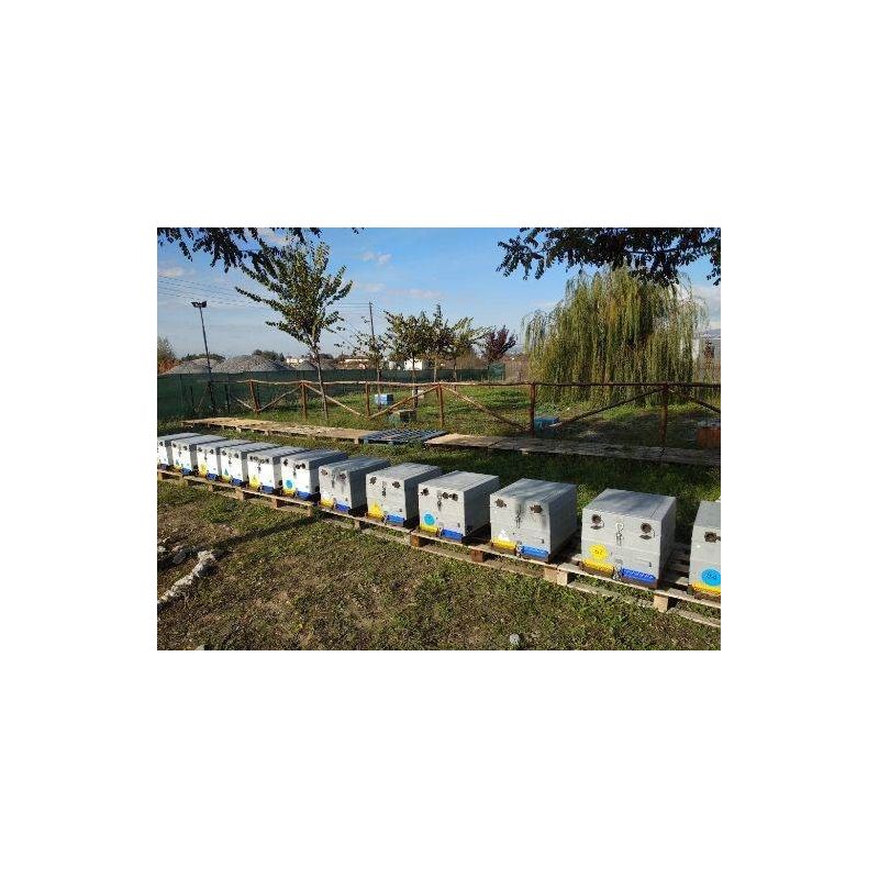 Porticina In Lamiera Per Arnia - Saracinesca Dentata Estate/Inverno, 355 Mm, Confezione 3 Pezzi