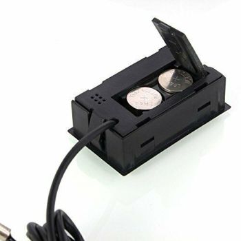 Ecran lcd avec sonde de température