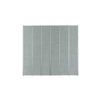 Steel grid queen excluder 50x50 cm for beehive d.b. 12 frames