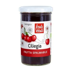 Fruit spread - cherry - flying trunk organic
