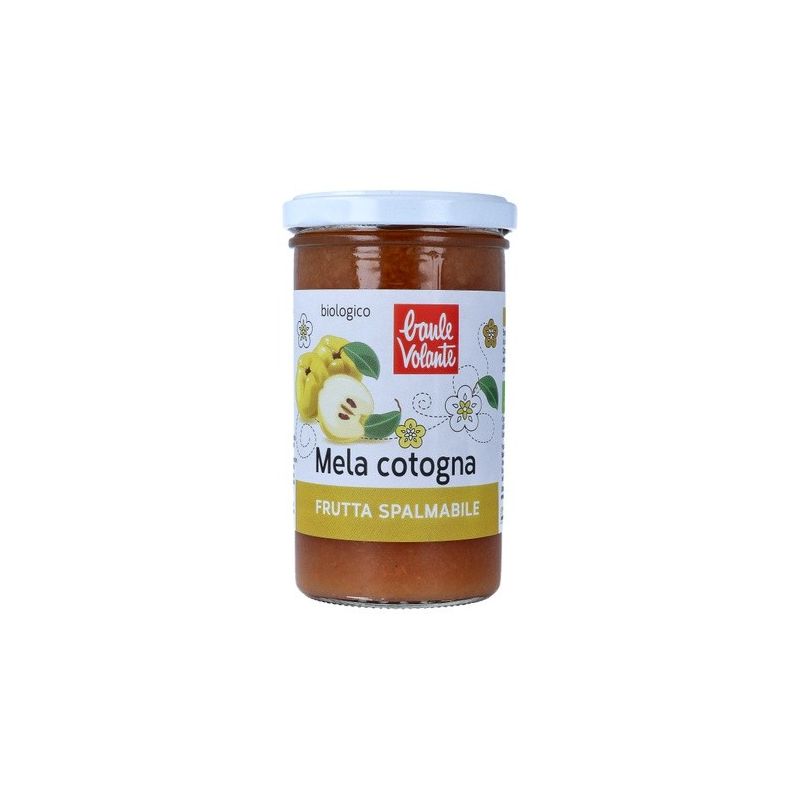 Fruta para untar - membrillo - tronco volador bio Fruta para untar - membrillo - tronco volador bio
