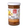 Fruit spread - apple pine nuts and cinnamon - flying trunk organic