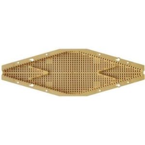 Pastilla para tablero de abejas de plástico