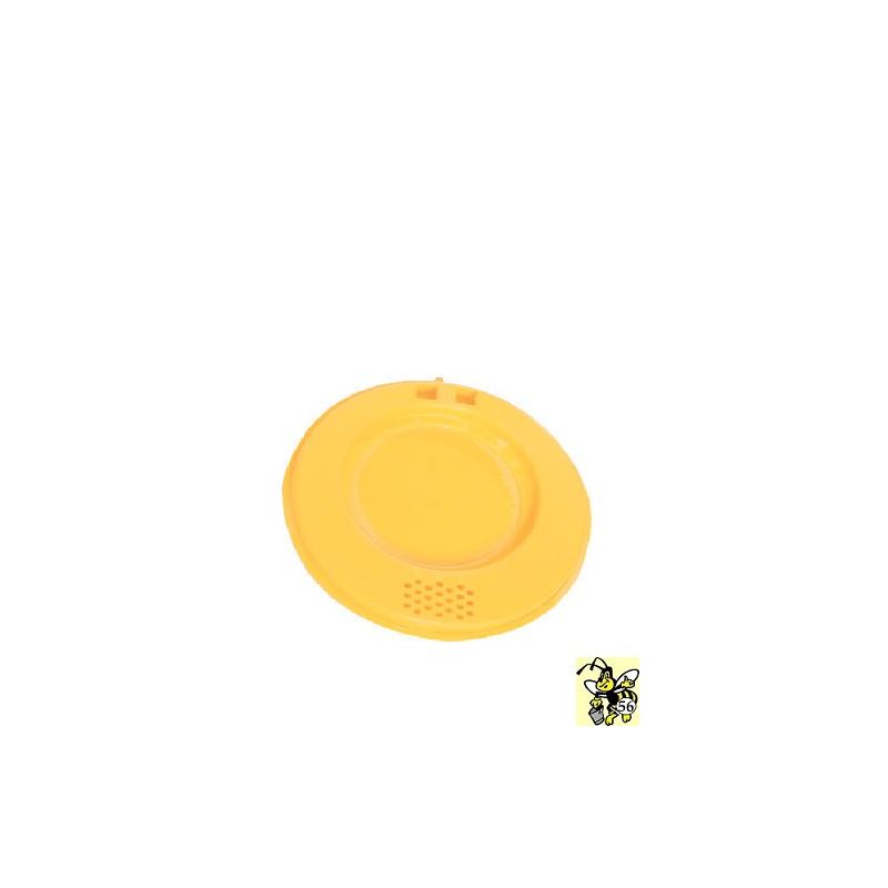 Chasse-abeilles rondes en plastique pour planches en bois