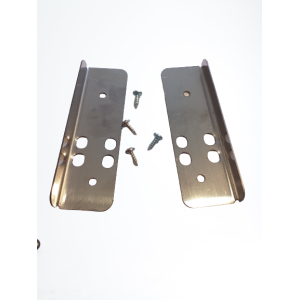 Trappola raccogli polline in plastica per arnia d.b. standard 10 favi (foro di passaggio trapezoidale)