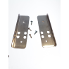 Trappola raccogli polline in plastica per arnia d.b. standard 10 favi (foro di passaggio trapezoidale)