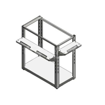 Support de table pour fondimiele électrique