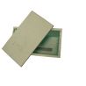 Beehives langstroth 6 honeycombs in polystyrene green