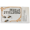 Self-adhesive label "italian honey" - 50 pieces conf.