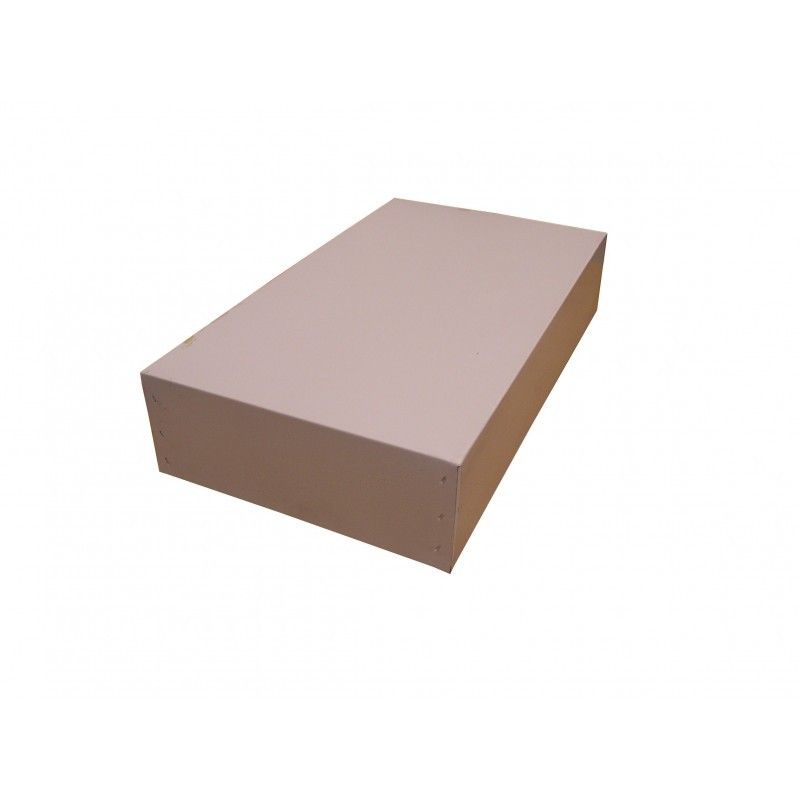 Tetto a scatola elettrosaldato per arnie d.b. da 6 favi l 29,5 cm Tetto a scatola elettrosaldato per arnie d.b. da 6 favi l 29,5 cm