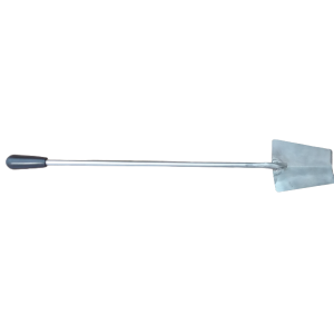 Shovel for crystallized honey in stainless steel - 60 cm