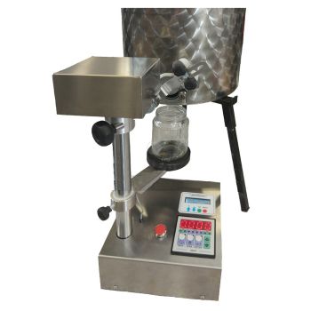 Automatic honey dosing pottering machine "automatur"