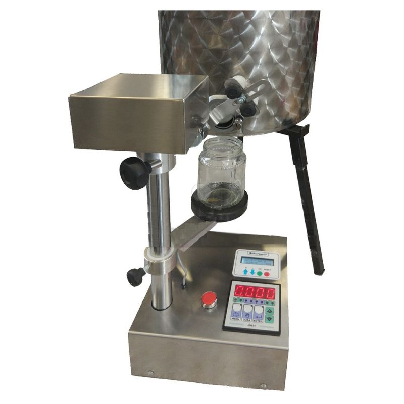 Automatic honey dosing pottering machine "automatur"