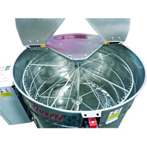 Radiale Honigschleuder D.B., professionell, für 45 Honigrähmchen.