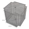 Tangential extractor kit d.b. 8 frames honey super - layent 4 frames