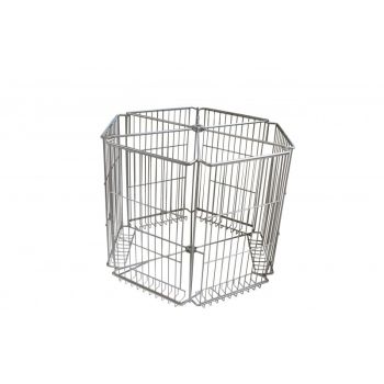 Extracteur tangentiel de miel langstroth