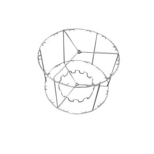 Panier en acier inoxydable pour l'extracteur radial de miel d.b. à 12 cadres