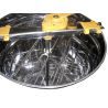 Tangential manual langstroth extractor for 2 honeycombs - tabletop