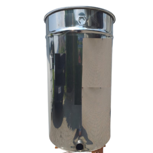 Madurador de miel de acero inoxidable - 200 kg