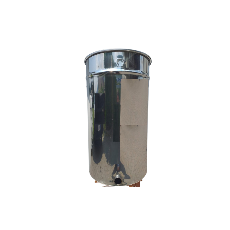 Stainless steel tank for honey - kg 200