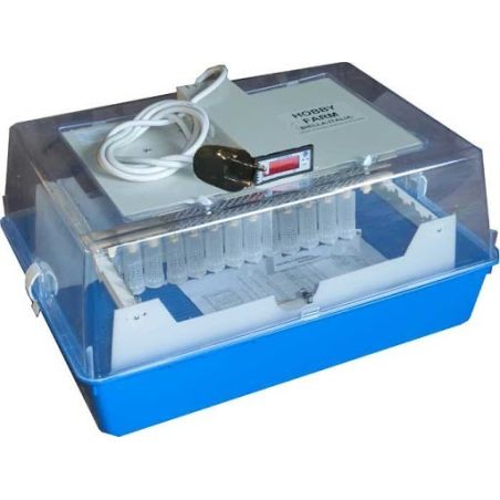 Incubator for 100 queen cells - power supply 220v/50 hz