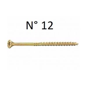 Tornillos para alza desmontada