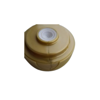 Flacon presseur de miel d'ours en qualité pet food (180 ml) bronze