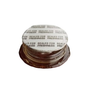 Flacone squeezer orsetto bear  per miele in pet alimentare (180 ml) liner