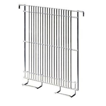 Panneaux supplémentaires en acier inoxydable pour l'extracteur de miel radialnove et tucano alloy